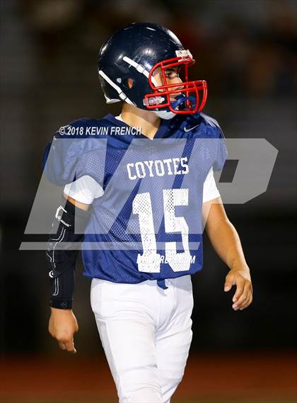 Thumbnail 2 in FR: Bishop Gorman @ Centennial (Freshman) photogallery.