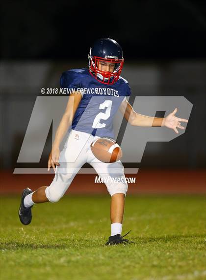 Thumbnail 2 in FR: Bishop Gorman @ Centennial (Freshman) photogallery.