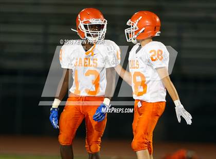 Thumbnail 3 in FR: Bishop Gorman @ Centennial (Freshman) photogallery.