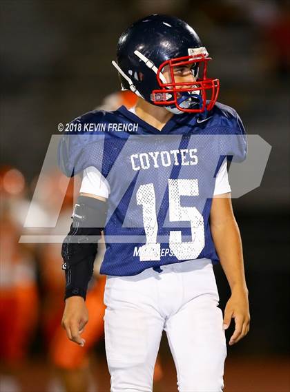 Thumbnail 3 in FR: Bishop Gorman @ Centennial (Freshman) photogallery.