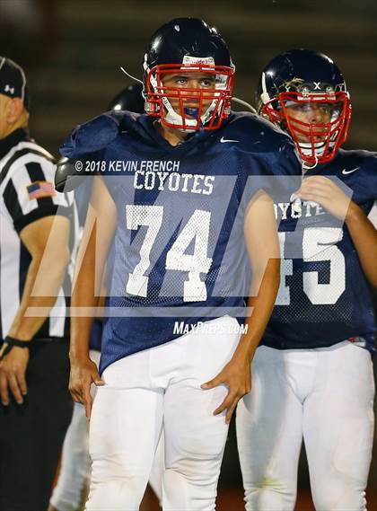 Thumbnail 1 in FR: Bishop Gorman @ Centennial (Freshman) photogallery.