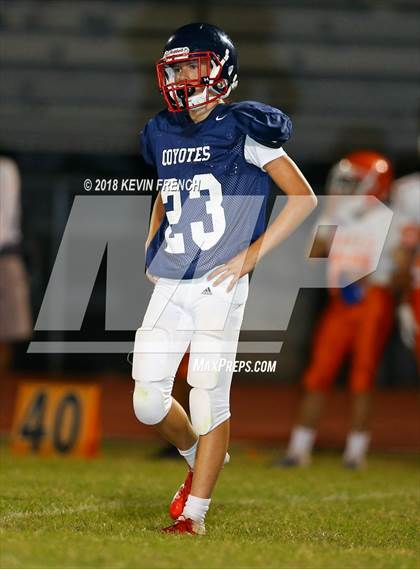 Thumbnail 1 in FR: Bishop Gorman @ Centennial (Freshman) photogallery.