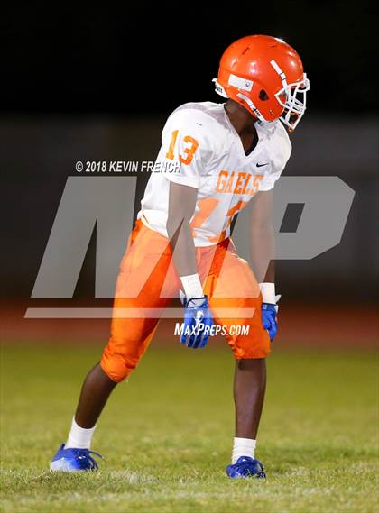 Thumbnail 1 in FR: Bishop Gorman @ Centennial (Freshman) photogallery.