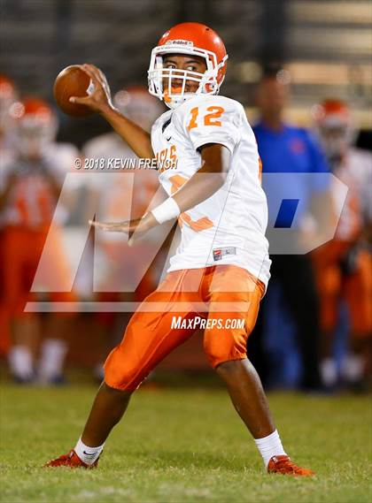 Thumbnail 1 in FR: Bishop Gorman @ Centennial (Freshman) photogallery.