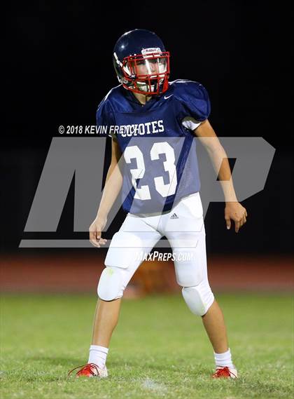 Thumbnail 1 in FR: Bishop Gorman @ Centennial (Freshman) photogallery.
