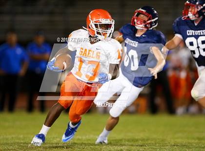 Thumbnail 1 in FR: Bishop Gorman @ Centennial (Freshman) photogallery.