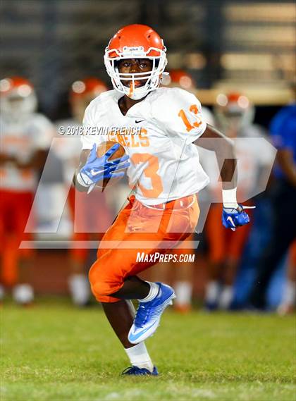 Thumbnail 2 in FR: Bishop Gorman @ Centennial (Freshman) photogallery.