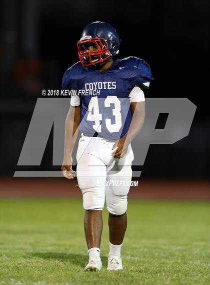 Thumbnail 3 in FR: Bishop Gorman @ Centennial (Freshman) photogallery.