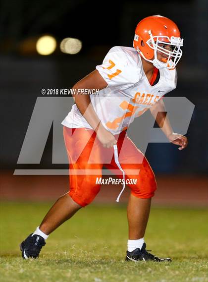 Thumbnail 2 in FR: Bishop Gorman @ Centennial (Freshman) photogallery.