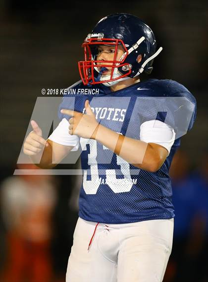 Thumbnail 1 in FR: Bishop Gorman @ Centennial (Freshman) photogallery.
