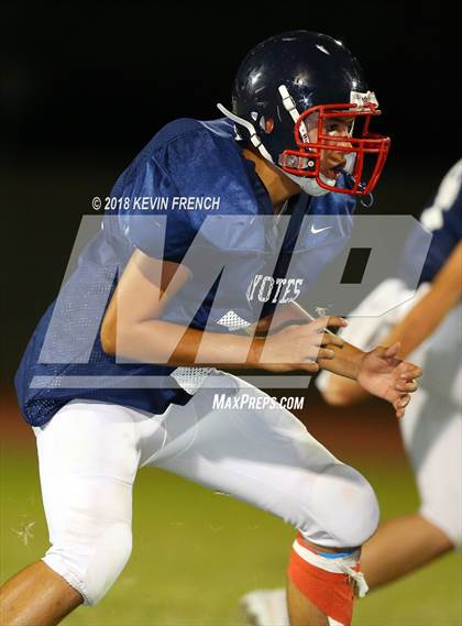 Thumbnail 3 in FR: Bishop Gorman @ Centennial (Freshman) photogallery.