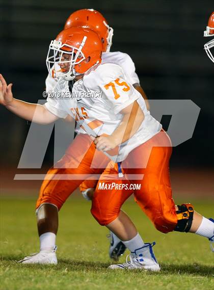 Thumbnail 3 in FR: Bishop Gorman @ Centennial (Freshman) photogallery.