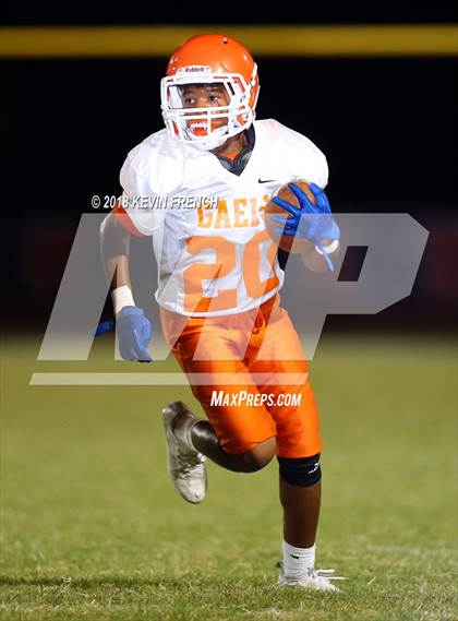 Thumbnail 2 in FR: Bishop Gorman @ Centennial (Freshman) photogallery.
