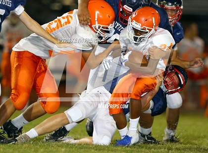 Thumbnail 1 in FR: Bishop Gorman @ Centennial (Freshman) photogallery.