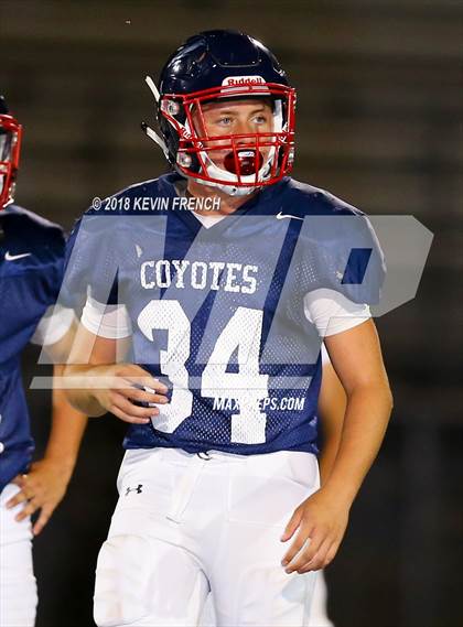 Thumbnail 2 in FR: Bishop Gorman @ Centennial (Freshman) photogallery.