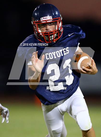 Thumbnail 2 in FR: Bishop Gorman @ Centennial (Freshman) photogallery.