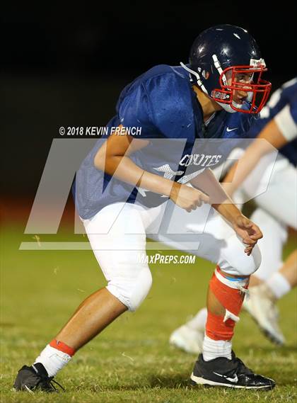 Thumbnail 2 in FR: Bishop Gorman @ Centennial (Freshman) photogallery.