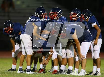 Thumbnail 3 in FR: Bishop Gorman @ Centennial (Freshman) photogallery.