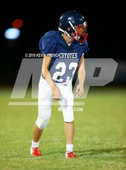 Thumbnail 2 in FR: Bishop Gorman @ Centennial (Freshman) photogallery.