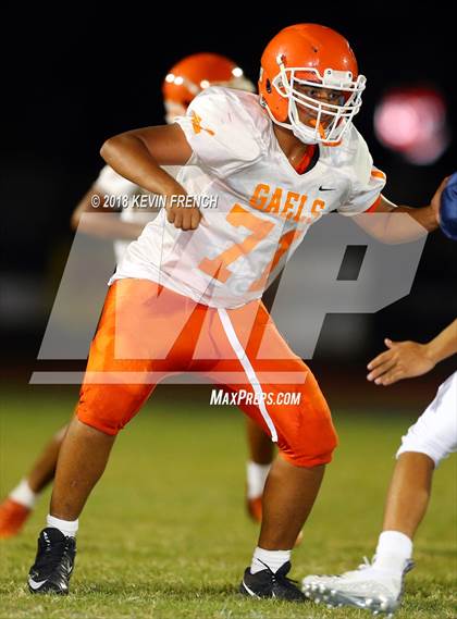 Thumbnail 3 in FR: Bishop Gorman @ Centennial (Freshman) photogallery.