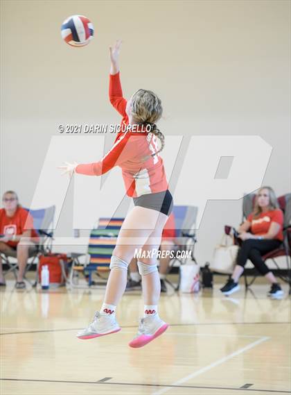 Thumbnail 3 in Whittier Christian vs. Faith Lutheran (Nike Tournament of Champions) - Sapphire Division - Final photogallery.