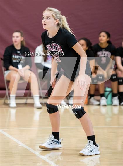 Thumbnail 2 in Whittier Christian vs. Faith Lutheran (Nike Tournament of Champions) - Sapphire Division - Final photogallery.