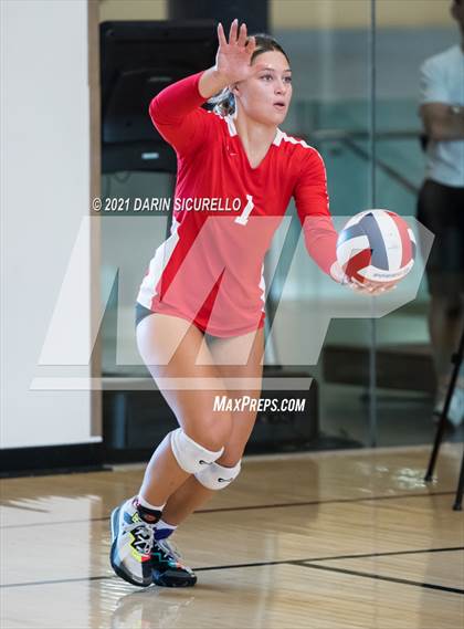 Thumbnail 3 in Whittier Christian vs. Faith Lutheran (Nike Tournament of Champions) - Sapphire Division - Final photogallery.