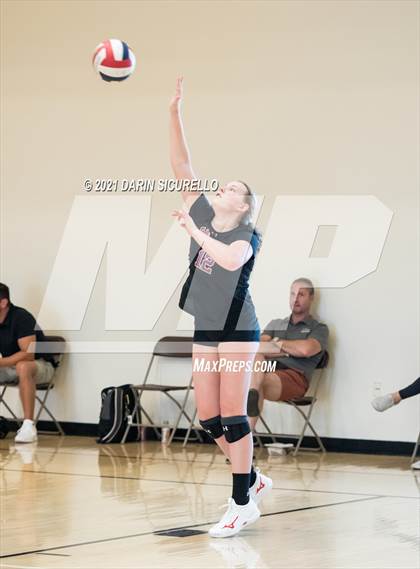 Thumbnail 1 in Whittier Christian vs. Faith Lutheran (Nike Tournament of Champions) - Sapphire Division - Final photogallery.
