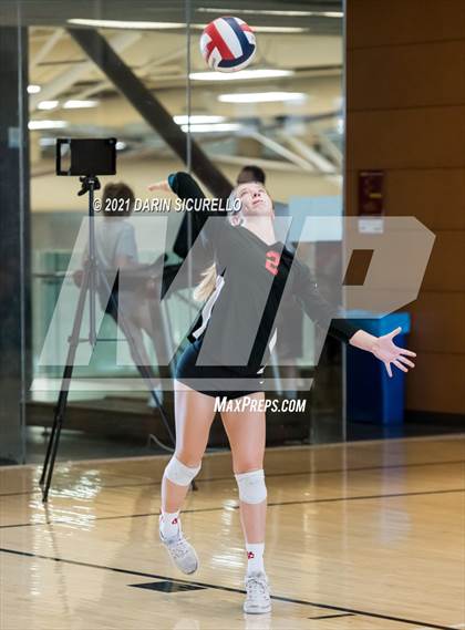 Thumbnail 3 in Whittier Christian vs. Faith Lutheran (Nike Tournament of Champions) - Sapphire Division - Final photogallery.