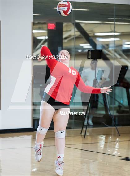 Thumbnail 3 in Whittier Christian vs. Faith Lutheran (Nike Tournament of Champions) - Sapphire Division - Final photogallery.