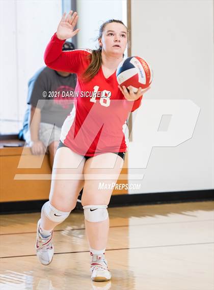 Thumbnail 1 in Whittier Christian vs. Faith Lutheran (Nike Tournament of Champions) - Sapphire Division - Final photogallery.