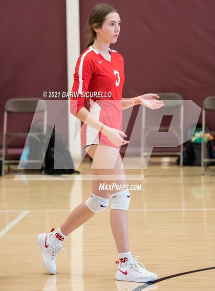 Thumbnail 3 in Whittier Christian vs. Faith Lutheran (Nike Tournament of Champions) - Sapphire Division - Final photogallery.