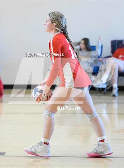 Thumbnail 1 in Whittier Christian vs. Faith Lutheran (Nike Tournament of Champions) - Sapphire Division - Final photogallery.