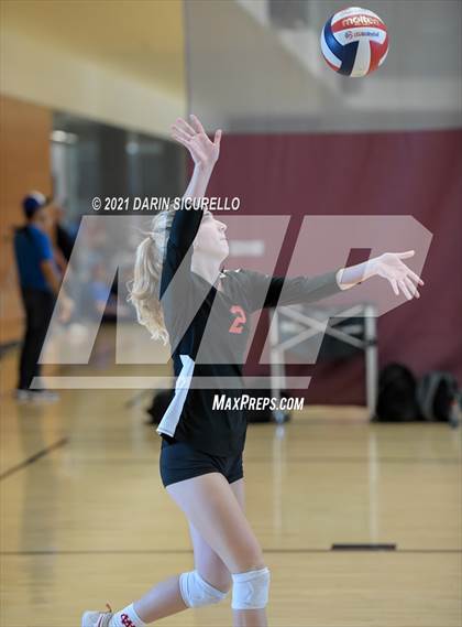Thumbnail 1 in Whittier Christian vs. Faith Lutheran (Nike Tournament of Champions) - Sapphire Division - Final photogallery.