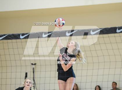 Thumbnail 3 in Whittier Christian vs. Faith Lutheran (Nike Tournament of Champions) - Sapphire Division - Final photogallery.