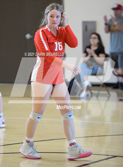 Thumbnail 1 in Whittier Christian vs. Faith Lutheran (Nike Tournament of Champions) - Sapphire Division - Final photogallery.