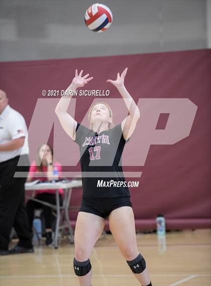 Thumbnail 3 in Whittier Christian vs. Faith Lutheran (Nike Tournament of Champions) - Sapphire Division - Final photogallery.