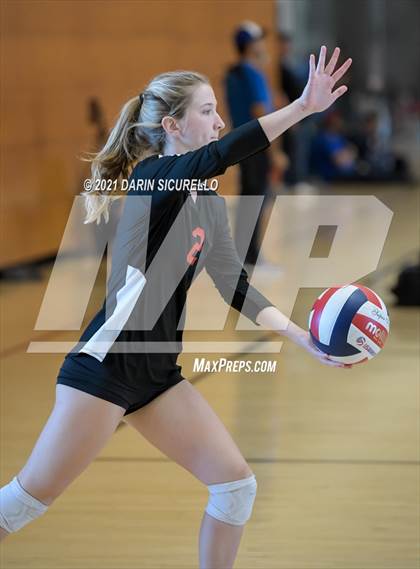 Thumbnail 3 in Whittier Christian vs. Faith Lutheran (Nike Tournament of Champions) - Sapphire Division - Final photogallery.