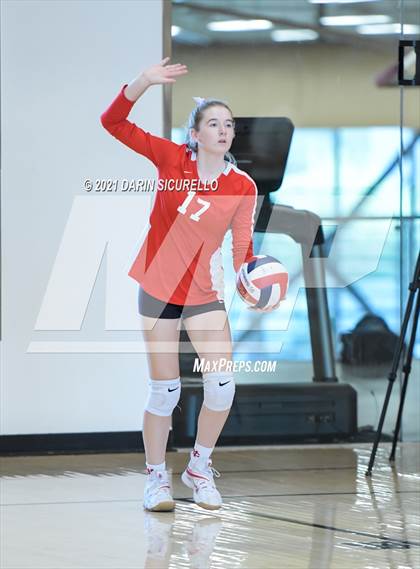 Thumbnail 2 in Whittier Christian vs. Faith Lutheran (Nike Tournament of Champions) - Sapphire Division - Final photogallery.