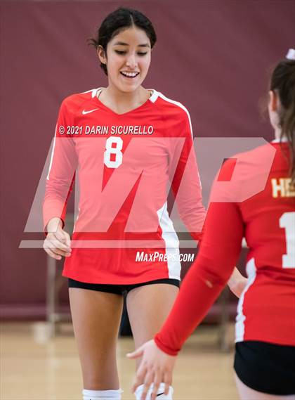 Thumbnail 1 in Whittier Christian vs. Faith Lutheran (Nike Tournament of Champions) - Sapphire Division - Final photogallery.