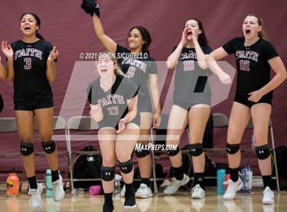 Thumbnail 3 in Whittier Christian vs. Faith Lutheran (Nike Tournament of Champions) - Sapphire Division - Final photogallery.