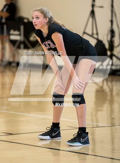 Thumbnail 1 in Whittier Christian vs. Faith Lutheran (Nike Tournament of Champions) - Sapphire Division - Final photogallery.