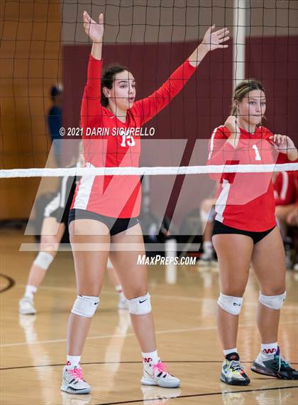 Thumbnail 1 in Whittier Christian vs. Faith Lutheran (Nike Tournament of Champions) - Sapphire Division - Final photogallery.