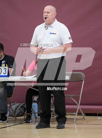 Thumbnail 2 in Whittier Christian vs. Faith Lutheran (Nike Tournament of Champions) - Sapphire Division - Final photogallery.