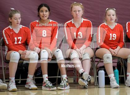 Thumbnail 3 in Whittier Christian vs. Faith Lutheran (Nike Tournament of Champions) - Sapphire Division - Final photogallery.