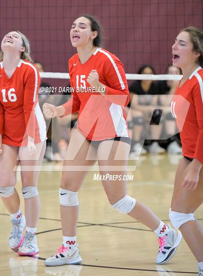 Thumbnail 2 in Whittier Christian vs. Faith Lutheran (Nike Tournament of Champions) - Sapphire Division - Final photogallery.