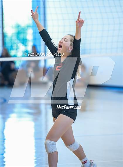 Thumbnail 1 in Whittier Christian vs. Faith Lutheran (Nike Tournament of Champions) - Sapphire Division - Final photogallery.