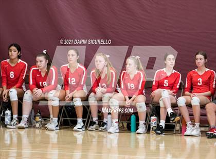 Thumbnail 1 in Whittier Christian vs. Faith Lutheran (Nike Tournament of Champions) - Sapphire Division - Final photogallery.