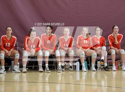 Thumbnail 1 in Whittier Christian vs. Faith Lutheran (Nike Tournament of Champions) - Sapphire Division - Final photogallery.