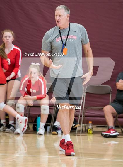 Thumbnail 3 in Whittier Christian vs. Faith Lutheran (Nike Tournament of Champions) - Sapphire Division - Final photogallery.